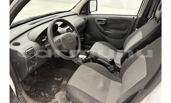 Buy Used Opel Zafira OPC White Car in Brazzaville in Municipality of Brazzaville Buy Used Opel Zafira OPC White Car in Brazzaville in Municipality of Brazzaville