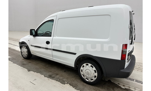 Buy Used Opel Zafira OPC White Car in Brazzaville in Municipality of Brazzaville Buy Used Opel Zafira OPC White Car in Brazzaville in Municipality of Brazzaville
