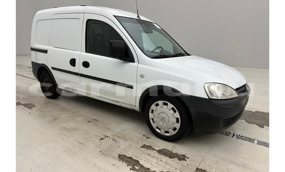 Buy Used Opel Zafira OPC White Car in Brazzaville in Municipality of Brazzaville Buy Used Opel Zafira OPC White Car in Brazzaville in Municipality of Brazzaville