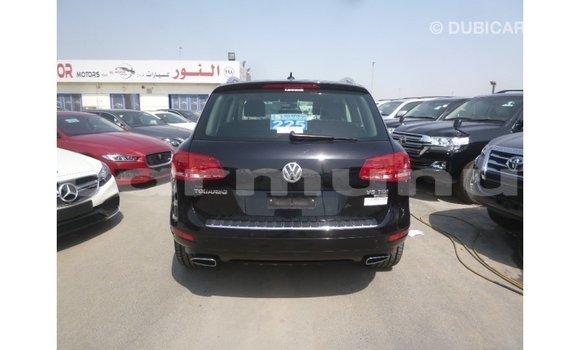 Buy Import Volkswagen Touareg Black Car in Import - Dubai in Region of Bouenza Buy Import Volkswagen Touareg Black Car in Import - Dubai in Region of Bouenza