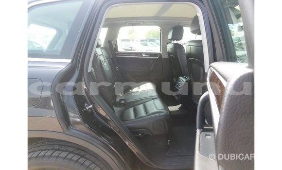 Buy Import Volkswagen Touareg Black Car in Import - Dubai in Region of Bouenza Buy Import Volkswagen Touareg Black Car in Import - Dubai in Region of Bouenza