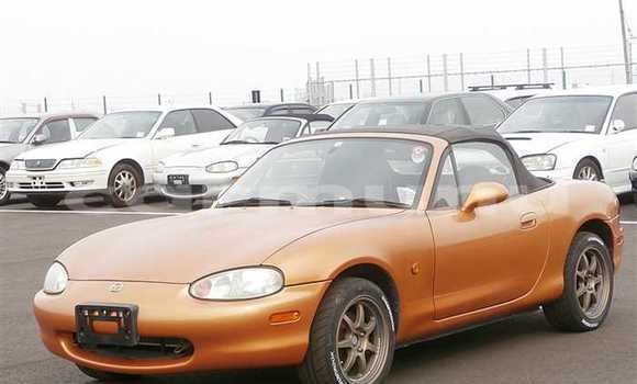 Acheter Occasion Voiture Mazda MX-5 Autre à Brazzaville, Commune de Brazzaville Acheter Occasion Voiture Mazda MX-5 Autre à Brazzaville, Commune de Brazzaville