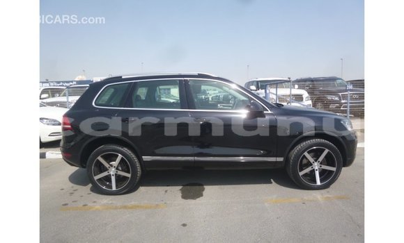 Buy Import Volkswagen Touareg Black Car in Import - Dubai in Region of Bouenza Buy Import Volkswagen Touareg Black Car in Import - Dubai in Region of Bouenza