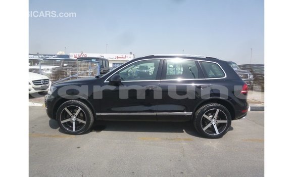 Buy Import Volkswagen Touareg Black Car in Import - Dubai in Region of Bouenza Buy Import Volkswagen Touareg Black Car in Import - Dubai in Region of Bouenza