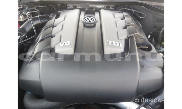 Buy Import Volkswagen Touareg Black Car in Import - Dubai in Region of Bouenza Buy Import Volkswagen Touareg Black Car in Import - Dubai in Region of Bouenza