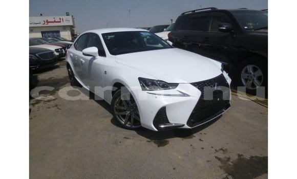 Buy Import Lexus IS White Car in Import - Dubai in Region of Bouenza Buy Import Lexus IS White Car in Import - Dubai in Region of Bouenza