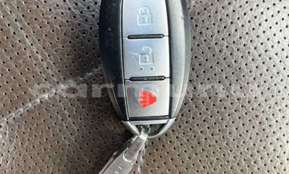 Acheter Occasion Voiture Infiniti FX Noir à Brazzaville, Commune de Brazzaville Acheter Occasion Voiture Infiniti FX Noir à Brazzaville, Commune de Brazzaville