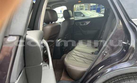 Acheter Occasion Voiture Infiniti FX Noir à Brazzaville, Commune de Brazzaville Acheter Occasion Voiture Infiniti FX Noir à Brazzaville, Commune de Brazzaville