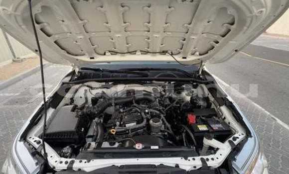 Buy Used Toyota Fortuner White Car in Brazzaville in Municipality of Brazzaville Buy Used Toyota Fortuner White Car in Brazzaville in Municipality of Brazzaville