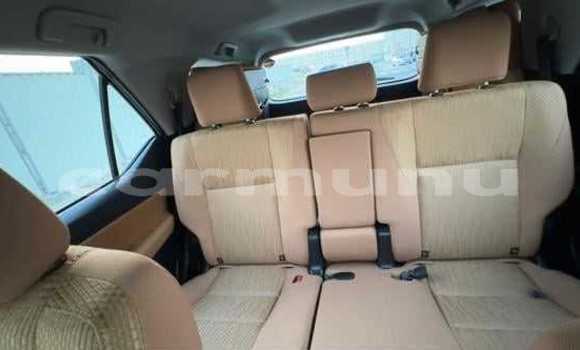 Buy Used Toyota Fortuner White Car in Brazzaville in Municipality of Brazzaville Buy Used Toyota Fortuner White Car in Brazzaville in Municipality of Brazzaville