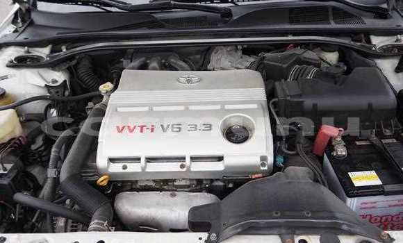 Buy Used Toyota Camry White Car in Brazzaville in Municipality of Brazzaville Buy Used Toyota Camry White Car in Brazzaville in Municipality of Brazzaville