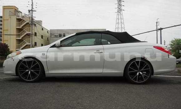 Buy Used Toyota Camry White Car in Brazzaville in Municipality of Brazzaville Buy Used Toyota Camry White Car in Brazzaville in Municipality of Brazzaville