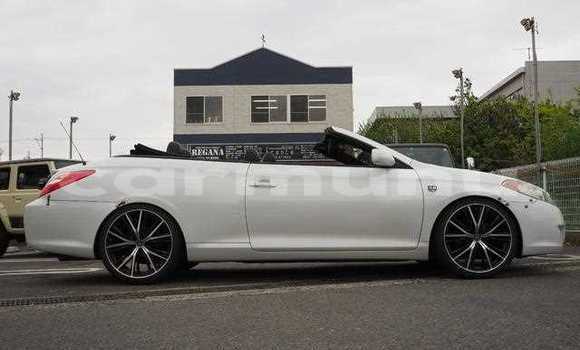 Buy Used Toyota Camry White Car in Brazzaville in Municipality of Brazzaville Buy Used Toyota Camry White Car in Brazzaville in Municipality of Brazzaville