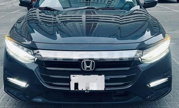 Buy Used Honda Insight Black Car in Brazzaville in Municipality of Brazzaville Buy Used Honda Insight Black Car in Brazzaville in Municipality of Brazzaville