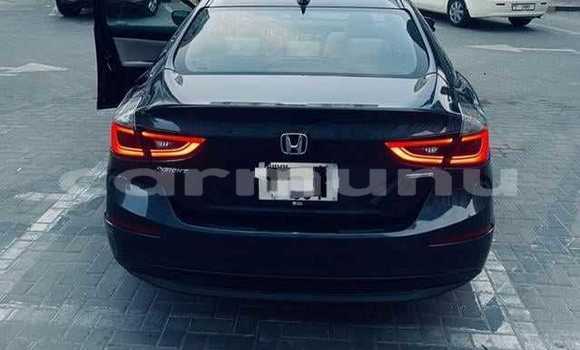 Buy Used Honda Insight Black Car in Brazzaville in Municipality of Brazzaville Buy Used Honda Insight Black Car in Brazzaville in Municipality of Brazzaville