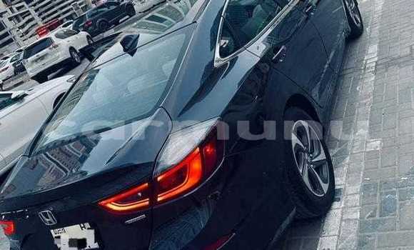 Buy Used Honda Insight Black Car in Brazzaville in Municipality of Brazzaville Buy Used Honda Insight Black Car in Brazzaville in Municipality of Brazzaville