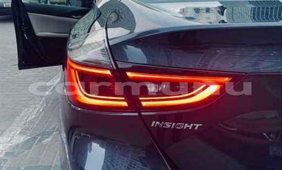 Buy Used Honda Insight Black Car in Brazzaville in Municipality of Brazzaville Buy Used Honda Insight Black Car in Brazzaville in Municipality of Brazzaville