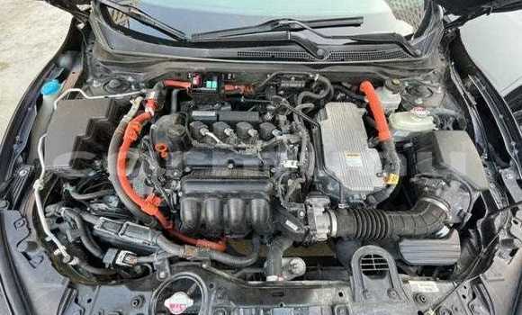 Buy Used Honda Insight Black Car in Brazzaville in Municipality of Brazzaville Buy Used Honda Insight Black Car in Brazzaville in Municipality of Brazzaville