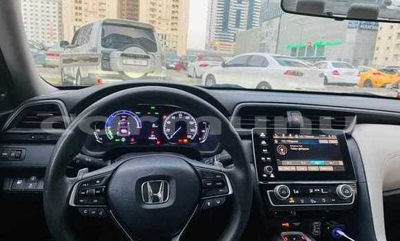 Buy Used Honda Insight Black Car in Brazzaville in Municipality of Brazzaville Buy Used Honda Insight Black Car in Brazzaville in Municipality of Brazzaville