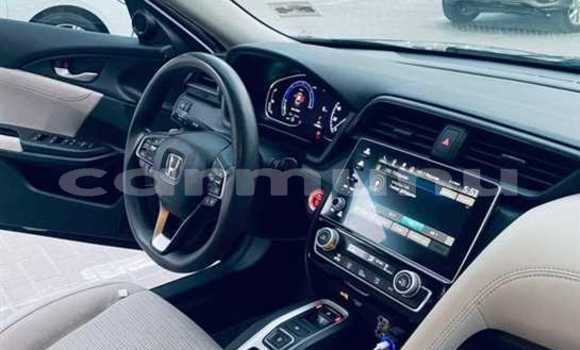 Buy Used Honda Insight Black Car in Brazzaville in Municipality of Brazzaville Buy Used Honda Insight Black Car in Brazzaville in Municipality of Brazzaville