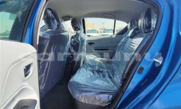 Buy Used Toyota Prius Blue Car in Brazzaville in Municipality of Brazzaville Buy Used Toyota Prius Blue Car in Brazzaville in Municipality of Brazzaville