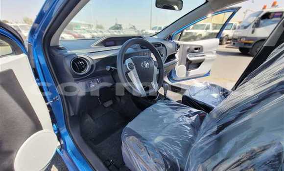 Buy Used Toyota Prius Blue Car in Brazzaville in Municipality of Brazzaville Buy Used Toyota Prius Blue Car in Brazzaville in Municipality of Brazzaville