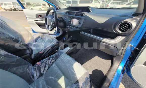 Buy Used Toyota Prius Blue Car in Brazzaville in Municipality of Brazzaville Buy Used Toyota Prius Blue Car in Brazzaville in Municipality of Brazzaville