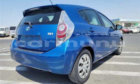 Buy Used Toyota Prius Blue Car in Brazzaville in Municipality of Brazzaville Buy Used Toyota Prius Blue Car in Brazzaville in Municipality of Brazzaville