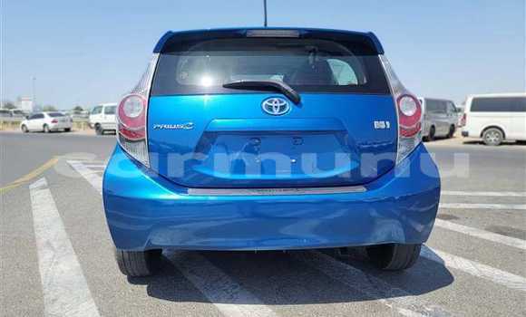 Buy Used Toyota Prius Blue Car in Brazzaville in Municipality of Brazzaville Buy Used Toyota Prius Blue Car in Brazzaville in Municipality of Brazzaville