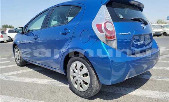 Buy Used Toyota Prius Blue Car in Brazzaville in Municipality of Brazzaville Buy Used Toyota Prius Blue Car in Brazzaville in Municipality of Brazzaville