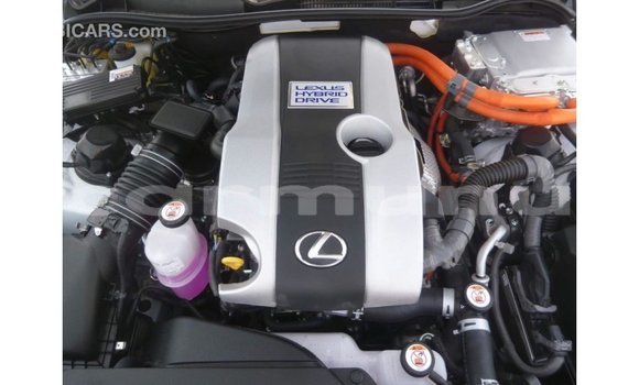 Buy Import Lexus IS White Car in Import - Dubai in Region of Bouenza Buy Import Lexus IS White Car in Import - Dubai in Region of Bouenza