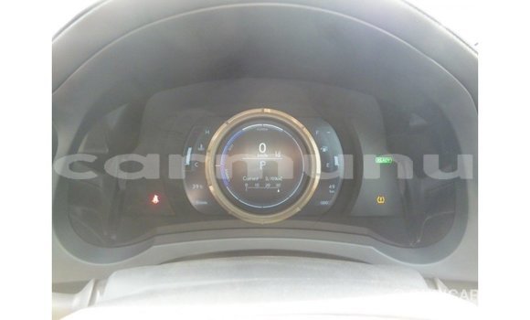 Buy Import Lexus IS White Car in Import - Dubai in Region of Bouenza Buy Import Lexus IS White Car in Import - Dubai in Region of Bouenza