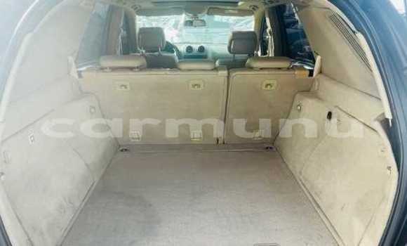 Buy Used Mercedes-Benz ML–Class Black Car in Brazzaville in Municipality of Brazzaville Buy Used Mercedes-Benz ML–Class Black Car in Brazzaville in Municipality of Brazzaville