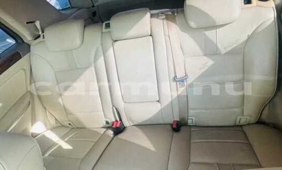 Buy Used Mercedes-Benz ML–Class Black Car in Brazzaville in Municipality of Brazzaville Buy Used Mercedes-Benz ML–Class Black Car in Brazzaville in Municipality of Brazzaville