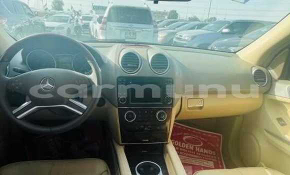 Buy Used Mercedes-Benz ML–Class Black Car in Brazzaville in Municipality of Brazzaville Buy Used Mercedes-Benz ML–Class Black Car in Brazzaville in Municipality of Brazzaville