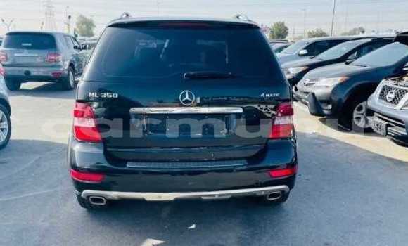 Buy Used Mercedes-Benz ML–Class Black Car in Brazzaville in Municipality of Brazzaville Buy Used Mercedes-Benz ML–Class Black Car in Brazzaville in Municipality of Brazzaville