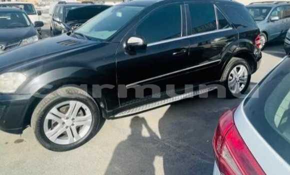 Buy Used Mercedes-Benz ML–Class Black Car in Brazzaville in Municipality of Brazzaville Buy Used Mercedes-Benz ML–Class Black Car in Brazzaville in Municipality of Brazzaville