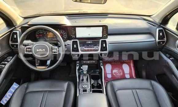 Buy Used Kia Sorento Black Car in Brazzaville in Municipality of Brazzaville Buy Used Kia Sorento Black Car in Brazzaville in Municipality of Brazzaville