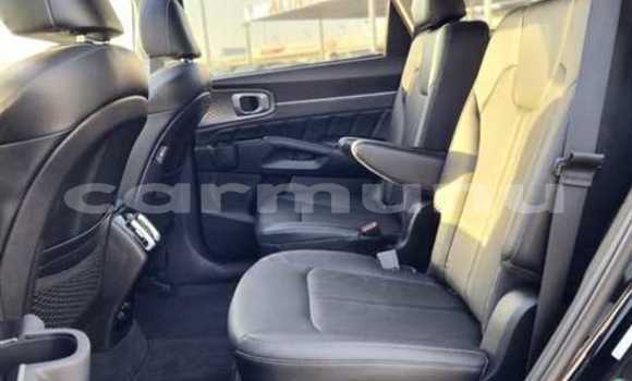 Buy Used Kia Sorento Black Car in Brazzaville in Municipality of Brazzaville Buy Used Kia Sorento Black Car in Brazzaville in Municipality of Brazzaville