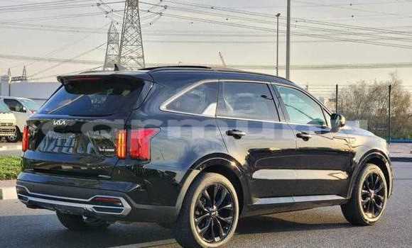 Buy Used Kia Sorento Black Car in Brazzaville in Municipality of Brazzaville Buy Used Kia Sorento Black Car in Brazzaville in Municipality of Brazzaville