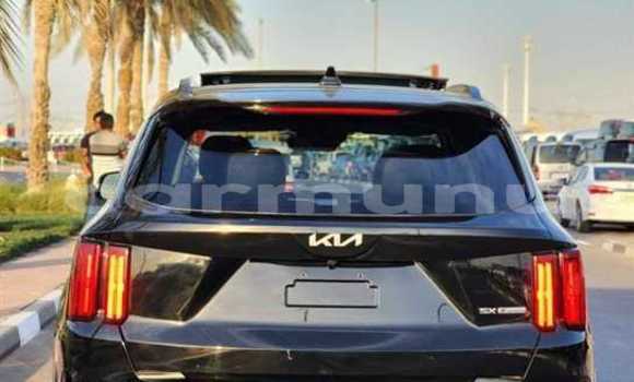 Buy Used Kia Sorento Black Car in Brazzaville in Municipality of Brazzaville Buy Used Kia Sorento Black Car in Brazzaville in Municipality of Brazzaville