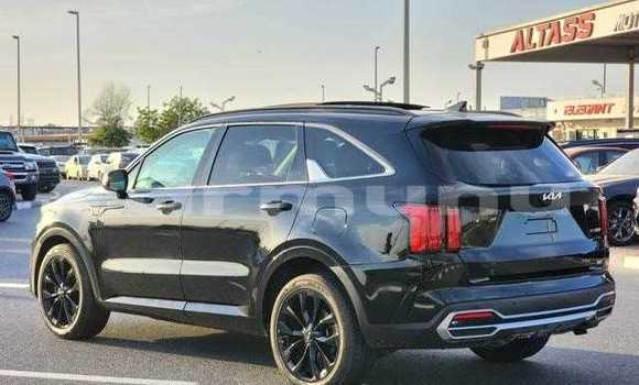 Buy Used Kia Sorento Black Car in Brazzaville in Municipality of Brazzaville Buy Used Kia Sorento Black Car in Brazzaville in Municipality of Brazzaville