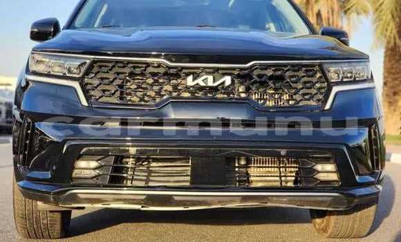Buy Used Kia Sorento Black Car in Brazzaville in Municipality of Brazzaville Buy Used Kia Sorento Black Car in Brazzaville in Municipality of Brazzaville