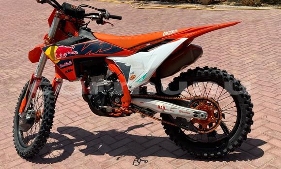 Acheter Occasion Moto KTM 450 Beige à Brazzaville, Commune de Brazzaville