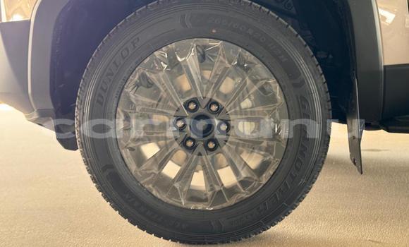 Acheter Neuf Voiture Toyota Prado Gris à Brazzaville, Commune de Brazzaville Acheter Neuf Voiture Toyota Prado Gris à Brazzaville, Commune de Brazzaville