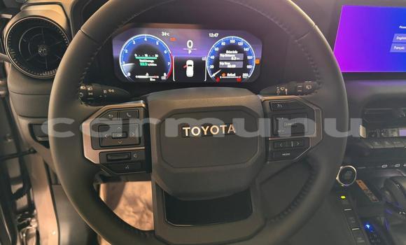 Acheter Neuf Voiture Toyota Prado Gris à Brazzaville, Commune de Brazzaville Acheter Neuf Voiture Toyota Prado Gris à Brazzaville, Commune de Brazzaville