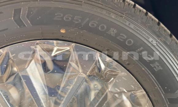 Acheter Neuf Voiture Toyota Prado Gris à Brazzaville, Commune de Brazzaville Acheter Neuf Voiture Toyota Prado Gris à Brazzaville, Commune de Brazzaville