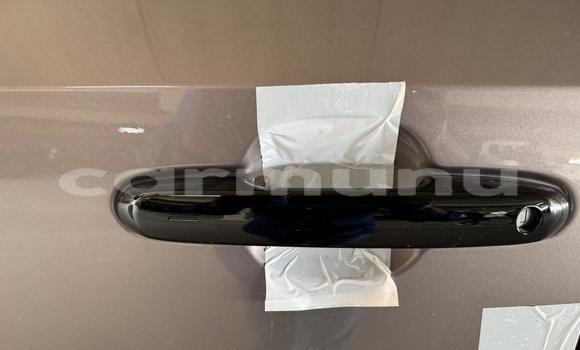 Acheter Neuf Voiture Toyota Prado Gris à Brazzaville, Commune de Brazzaville Acheter Neuf Voiture Toyota Prado Gris à Brazzaville, Commune de Brazzaville