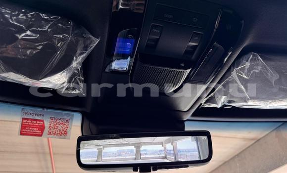 Acheter Neuf Voiture Toyota Prado Gris à Brazzaville, Commune de Brazzaville Acheter Neuf Voiture Toyota Prado Gris à Brazzaville, Commune de Brazzaville