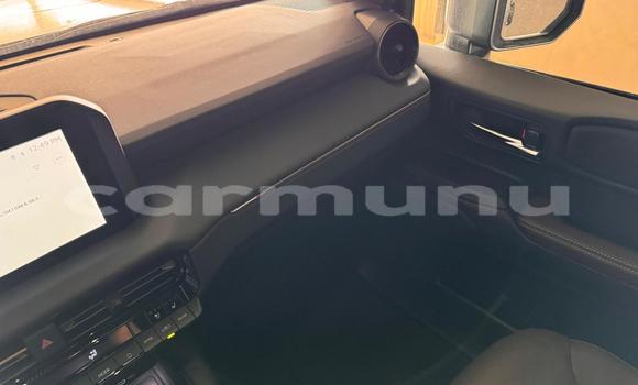 Acheter Neuf Voiture Toyota Prado Gris à Brazzaville, Commune de Brazzaville Acheter Neuf Voiture Toyota Prado Gris à Brazzaville, Commune de Brazzaville